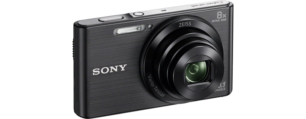Sony Cyber-shot DSC-W830 kompakt fotoğraf makinesi 20.1 MP 1/2.3